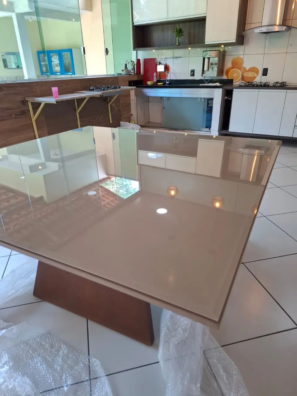 Mesa 6 lugares - Foto 3