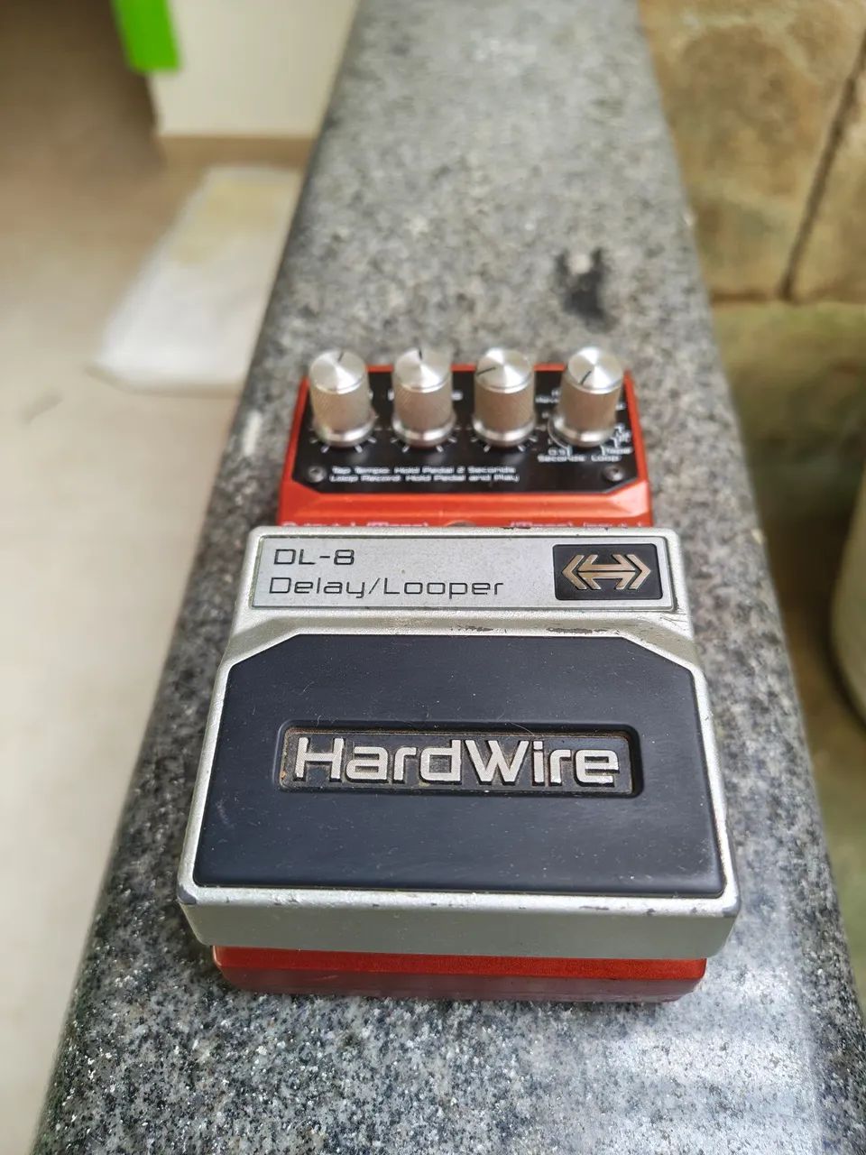 Pedal Daley digitech hardware para guitarra  - Foto 5