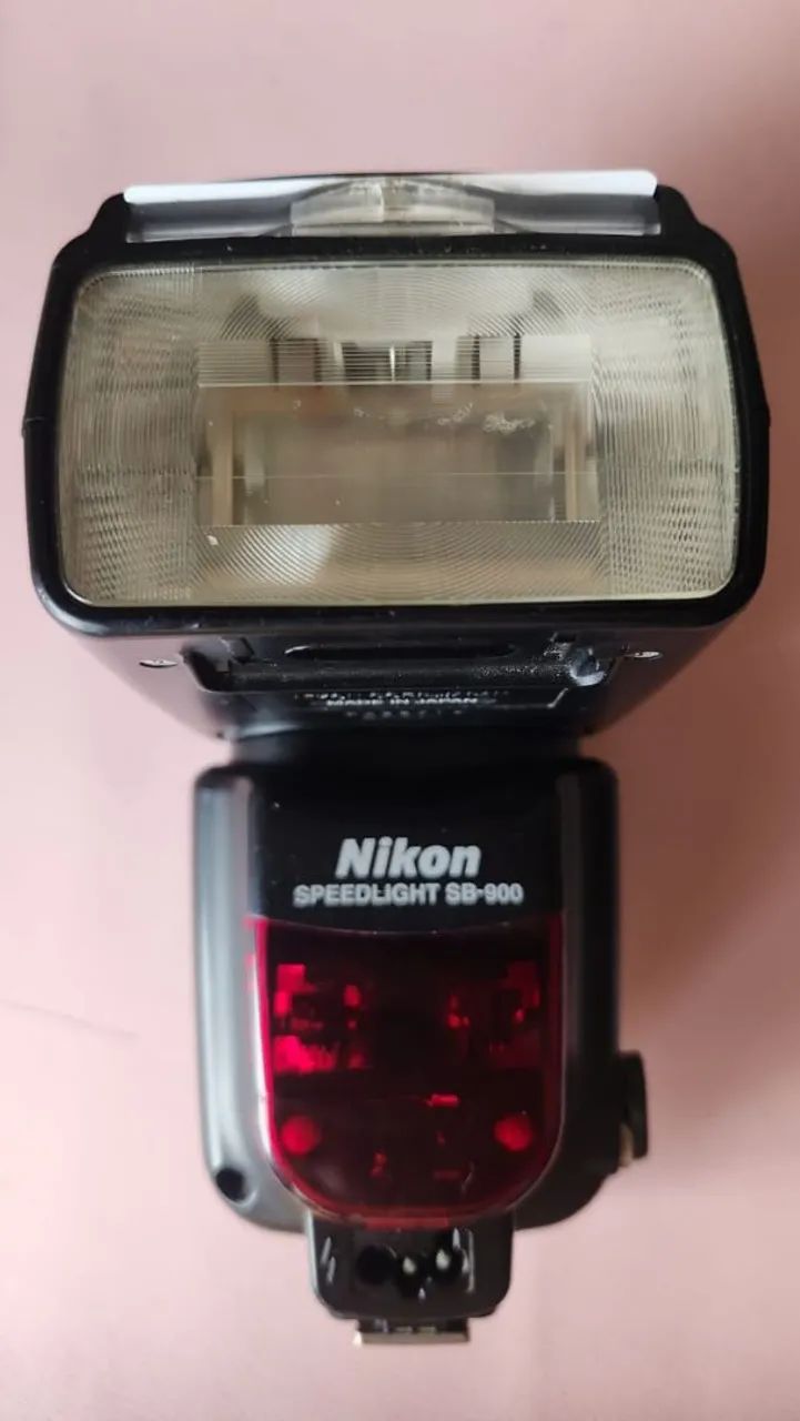 Flash Nikon Sb-900 - Foto 4