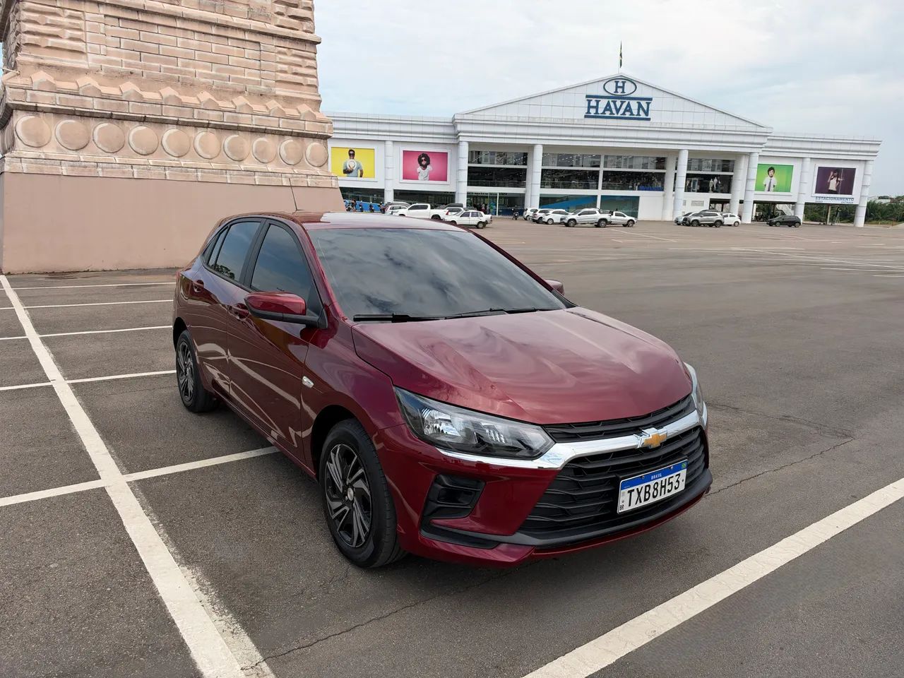 Chevrolet Onix Hatch 1.0 12V Flex Mec. 4P 2026 - Foto 3