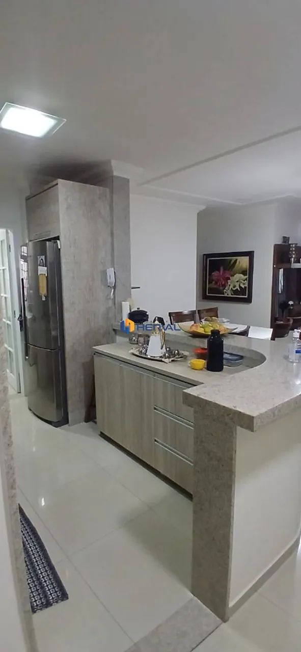 Apartamento 3 Quartos Mobiliado na Av. Herval - Foto 2