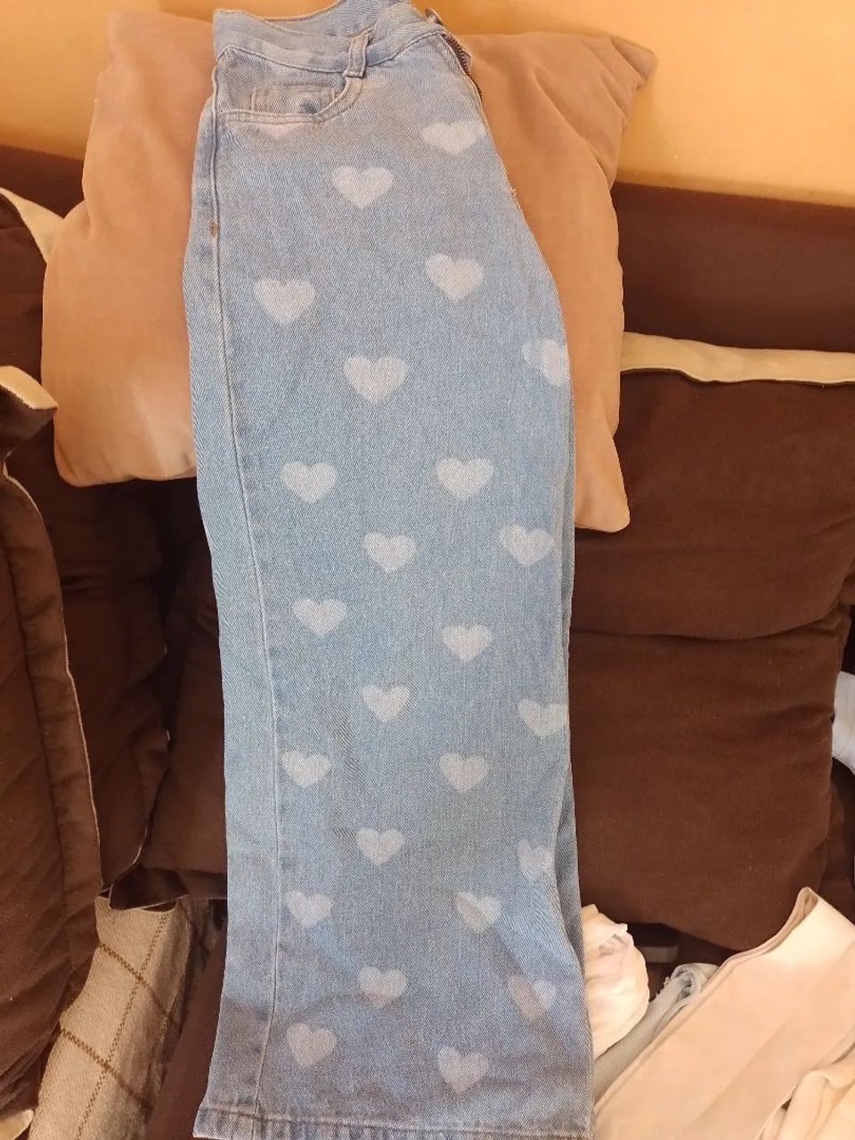Calça jeans infantil  - Foto 5