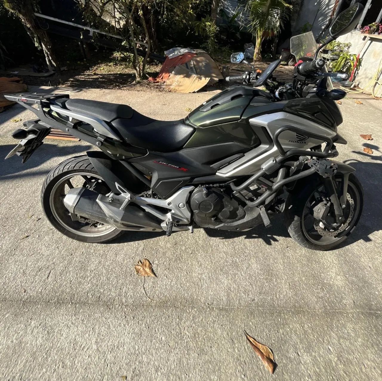 Vendo NC 750x