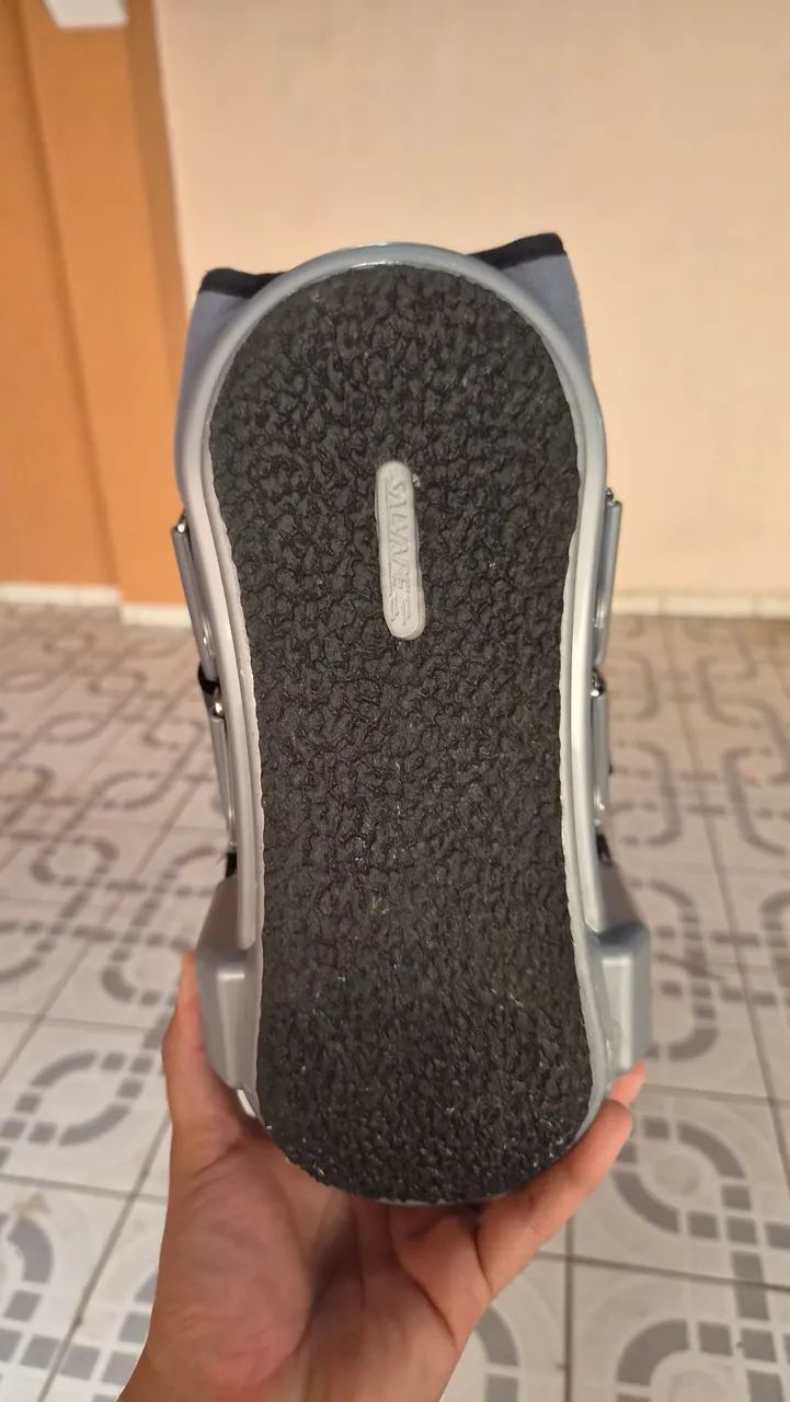 Bota ortopédica salvape robofoot - Foto 3