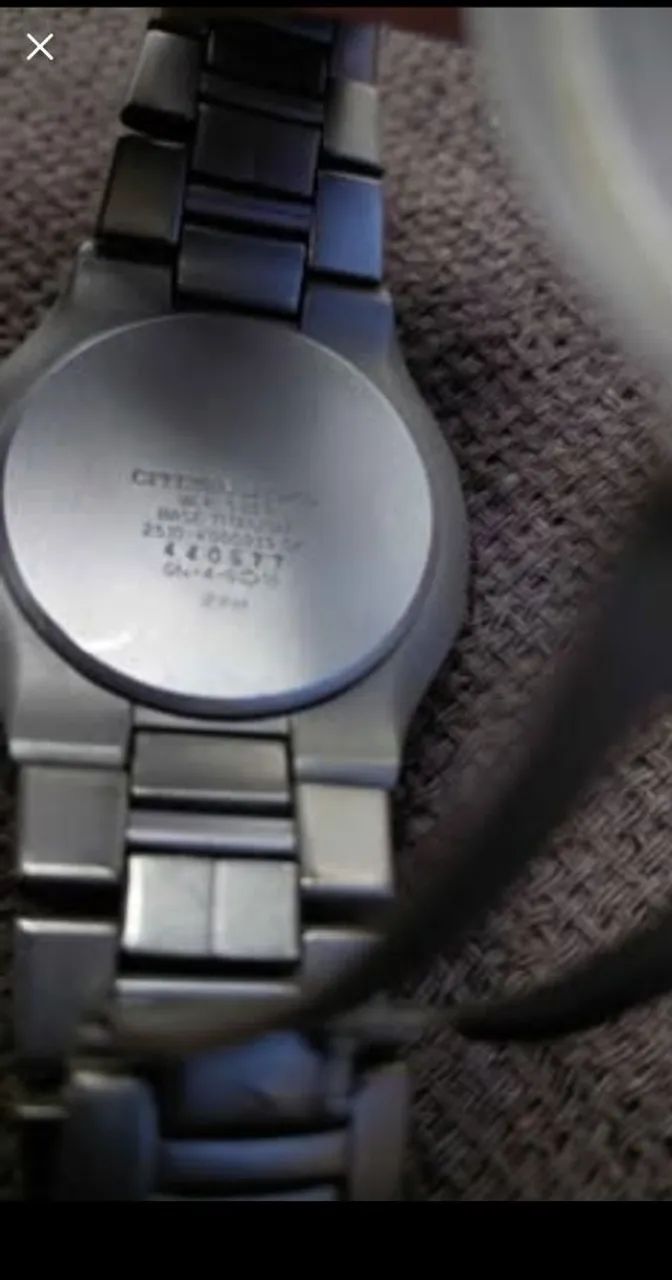Citizen titanium - Foto 3