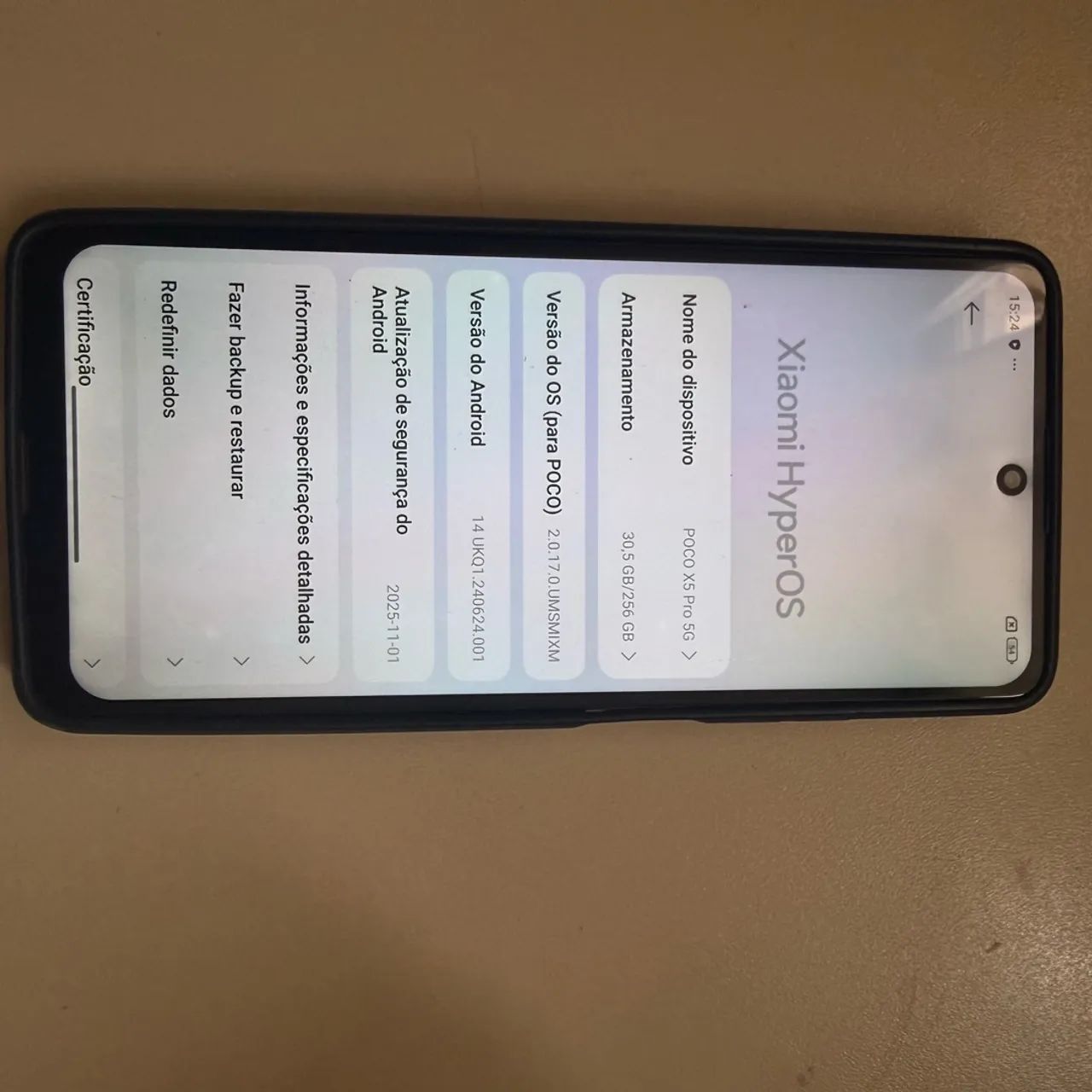 Poco X5 PRO  5G