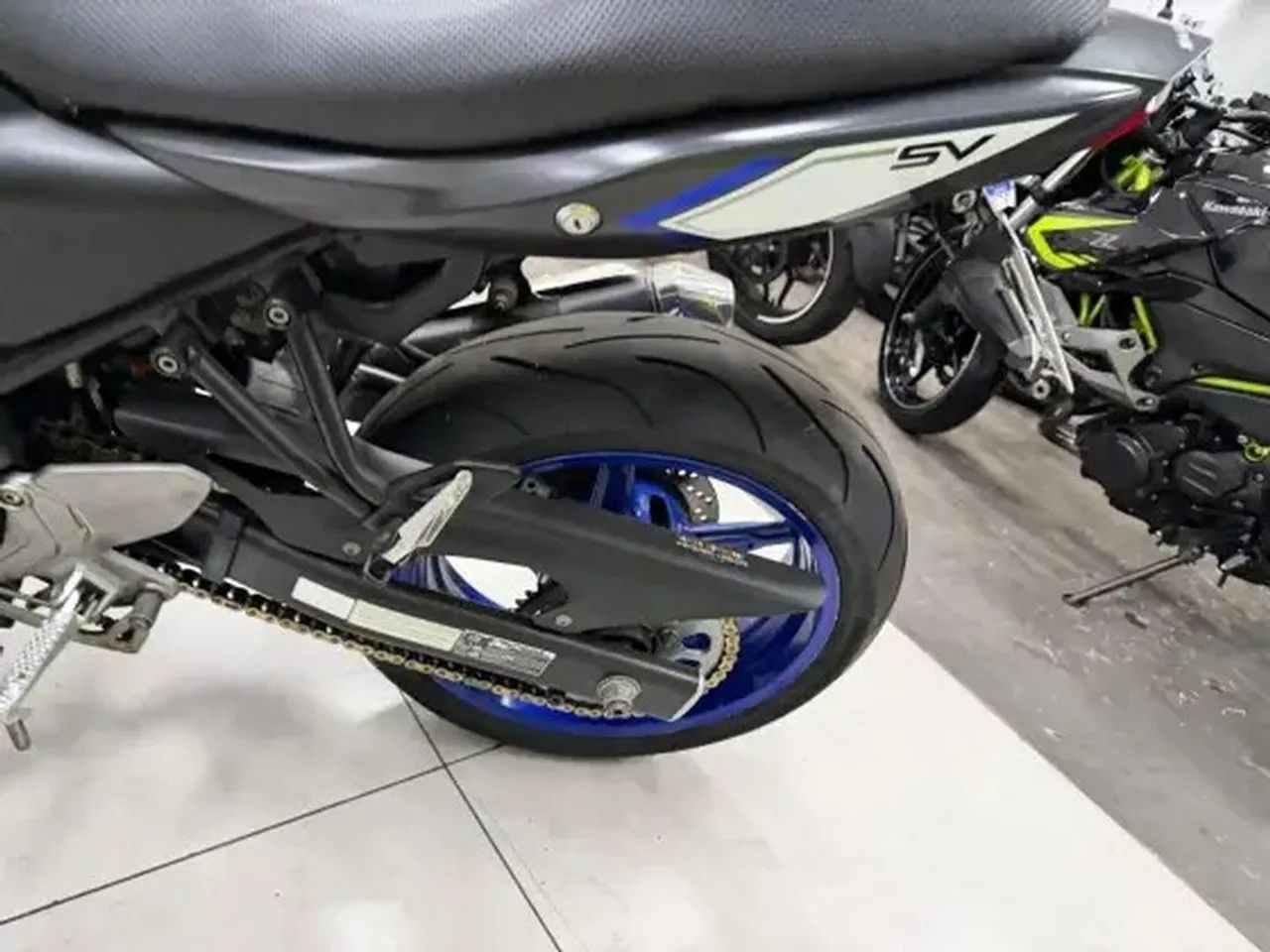 SUZUKI SV 650 A - Foto 5