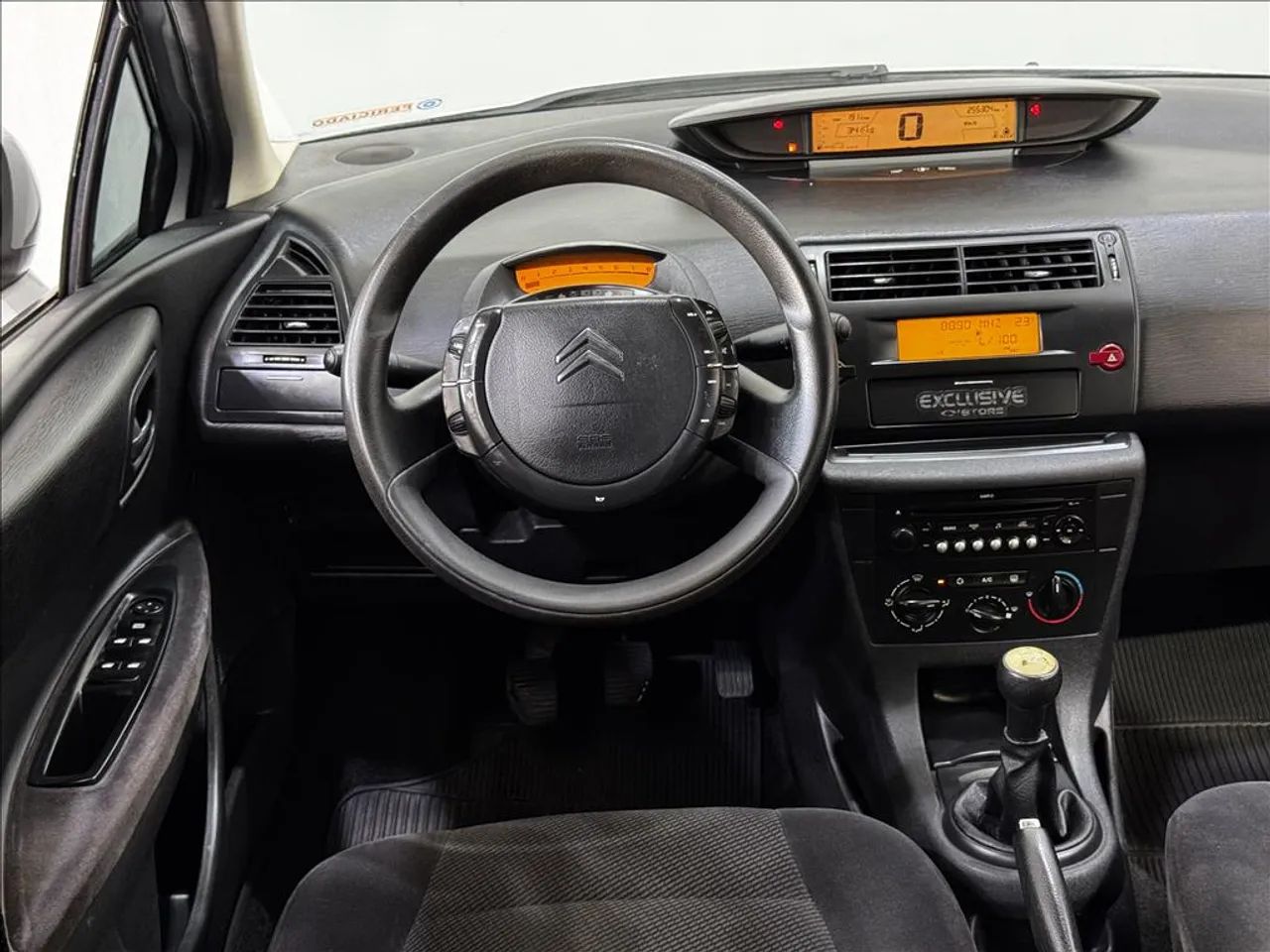 Citroën C4 GLX 1.6 Flex 16V 5p Mec., foto 3 de 20