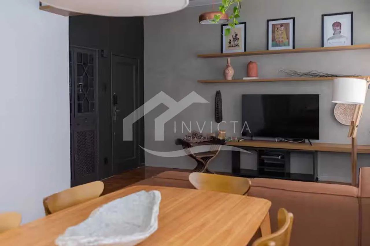INCRÍVEL APARTAMENTO DE 3 QUARTOS NO ARPOADOR! - Foto 3