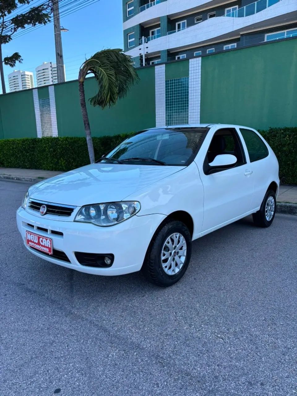 Fiat Palio 2016