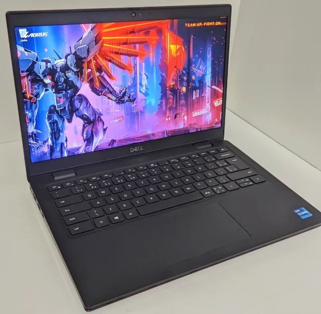 Notebook Dell Latitude i7-1165G7 16GB Tela de 14 IPS (110 Dias de Uso)