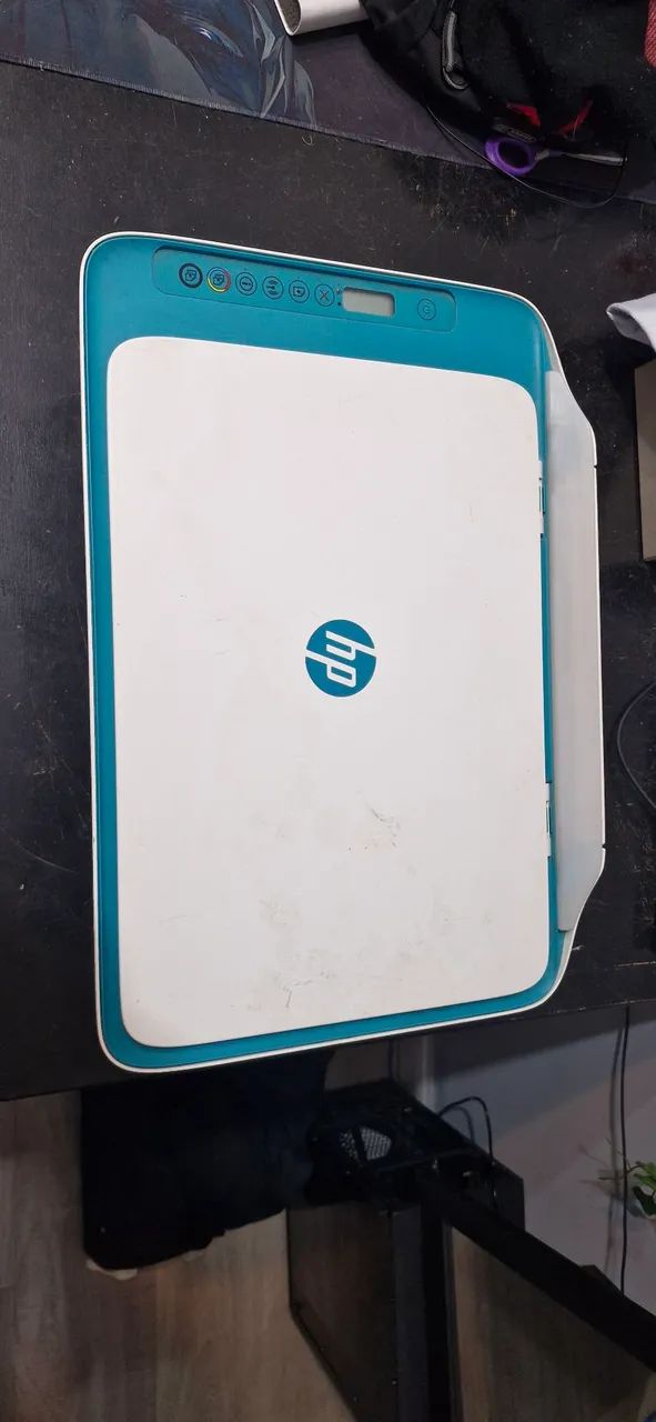 Impressora HP DeskJet Ink Advantage 2600