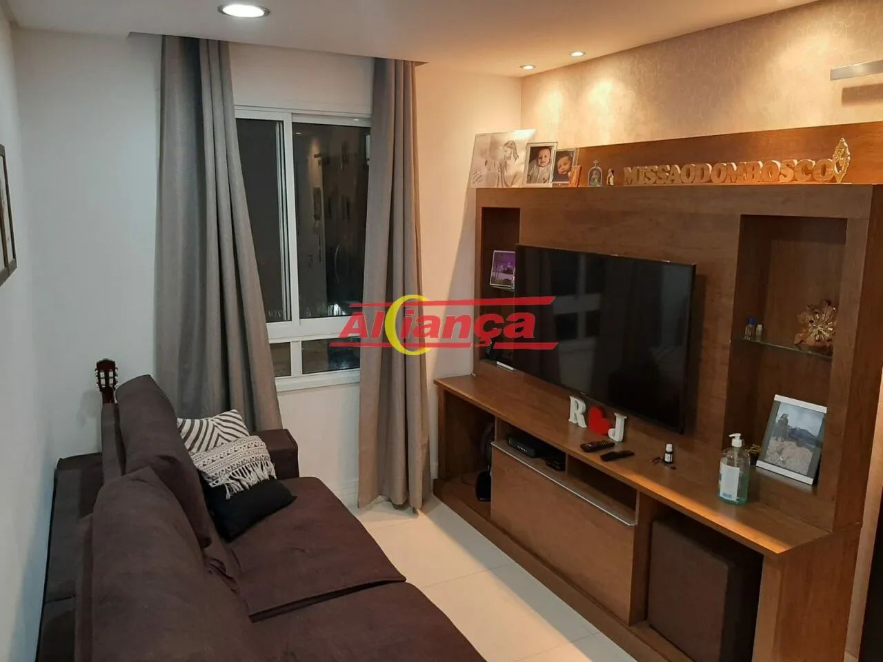 APARTAMENTO COM 2 DORMITÓRIOS À VENDA, 49 M² - CENTRO - GUARULHOS - SP