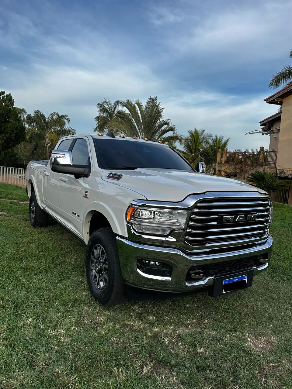 Ram 3500 2024