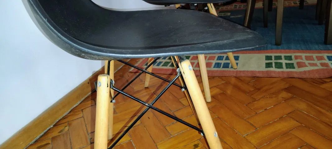 Cadeiras modernas - Foto 3