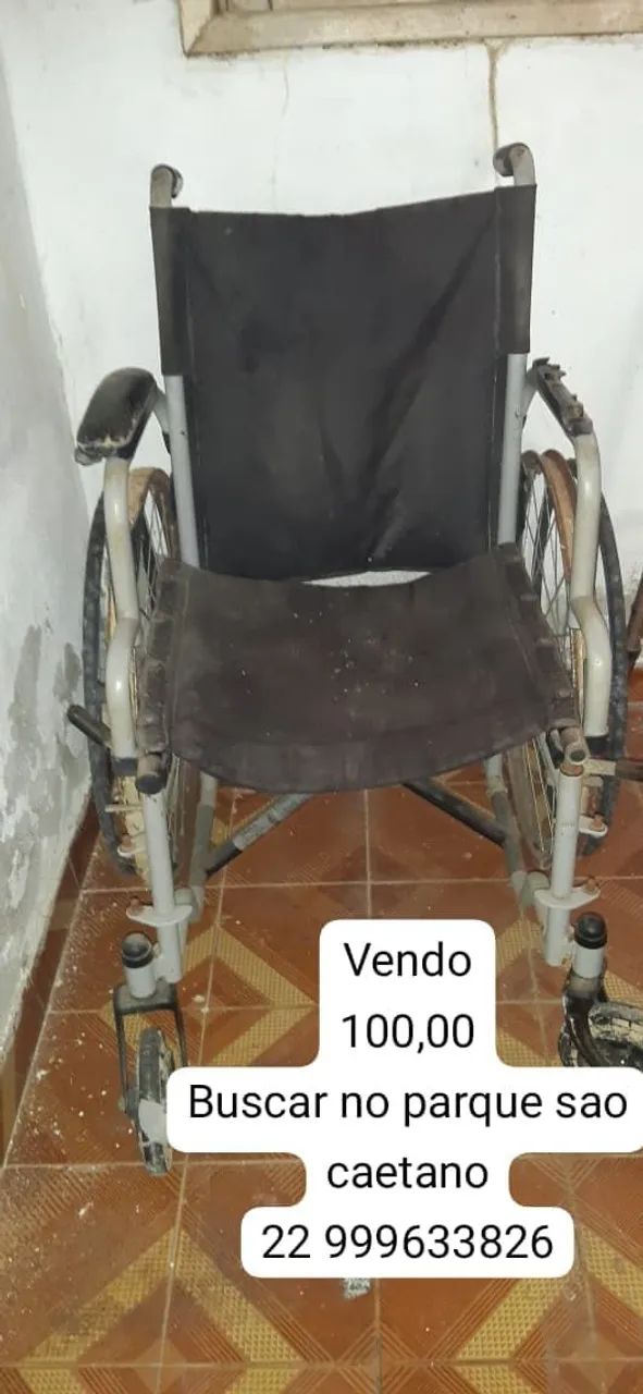 Cadeira de roda