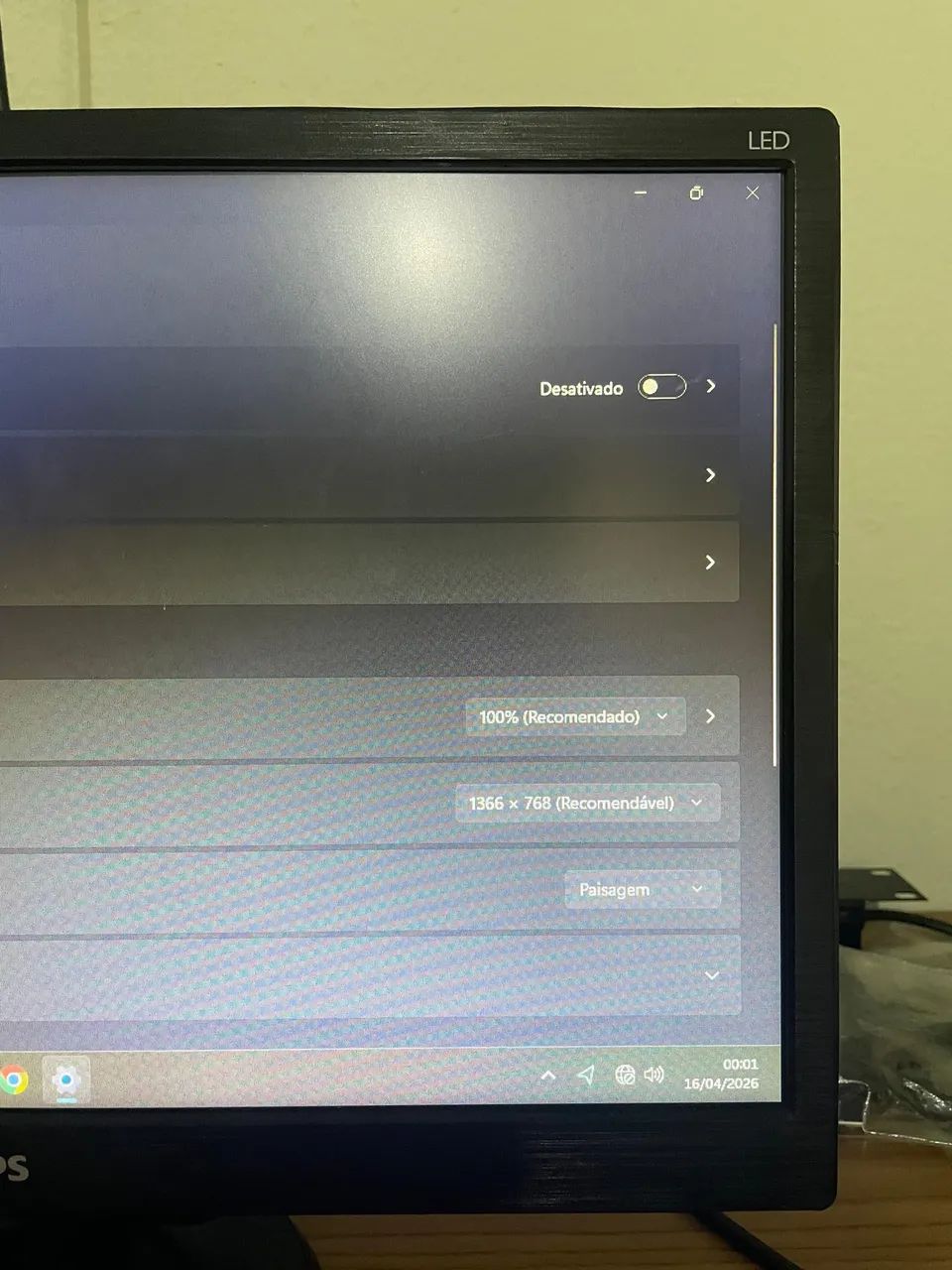 Monitor Philips 18 Pol  - Foto 4