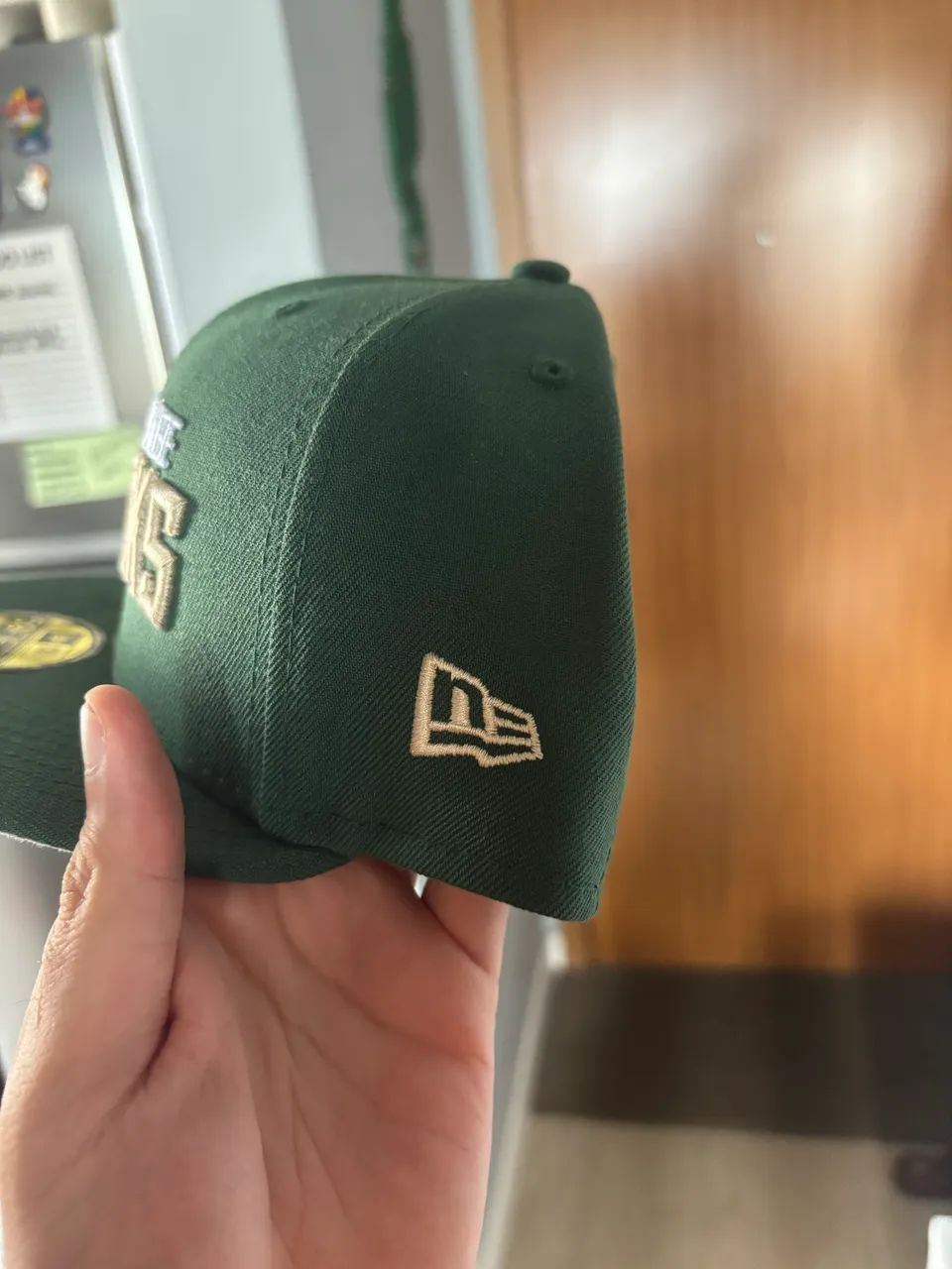 Boné NBA Original - Bucks Champions 2021 - Foto 5