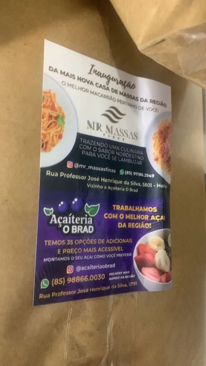 Promoção 5.000 Panfletos 10x14cm em Offset -|- Entrega Grátis para toda Fortaleza - Foto 3