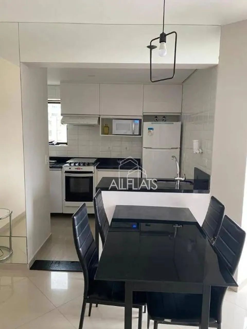 Flat com 2 dormitórios, 55 m² - venda por R$ 820.000,00 ou aluguel por R$ 8.700,00/mês - J - Foto 5
