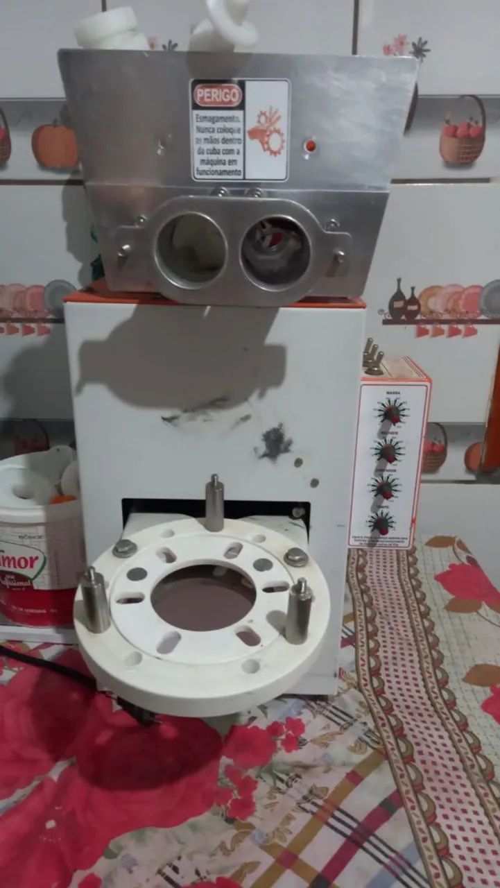Maquina de salgados  - Foto 2