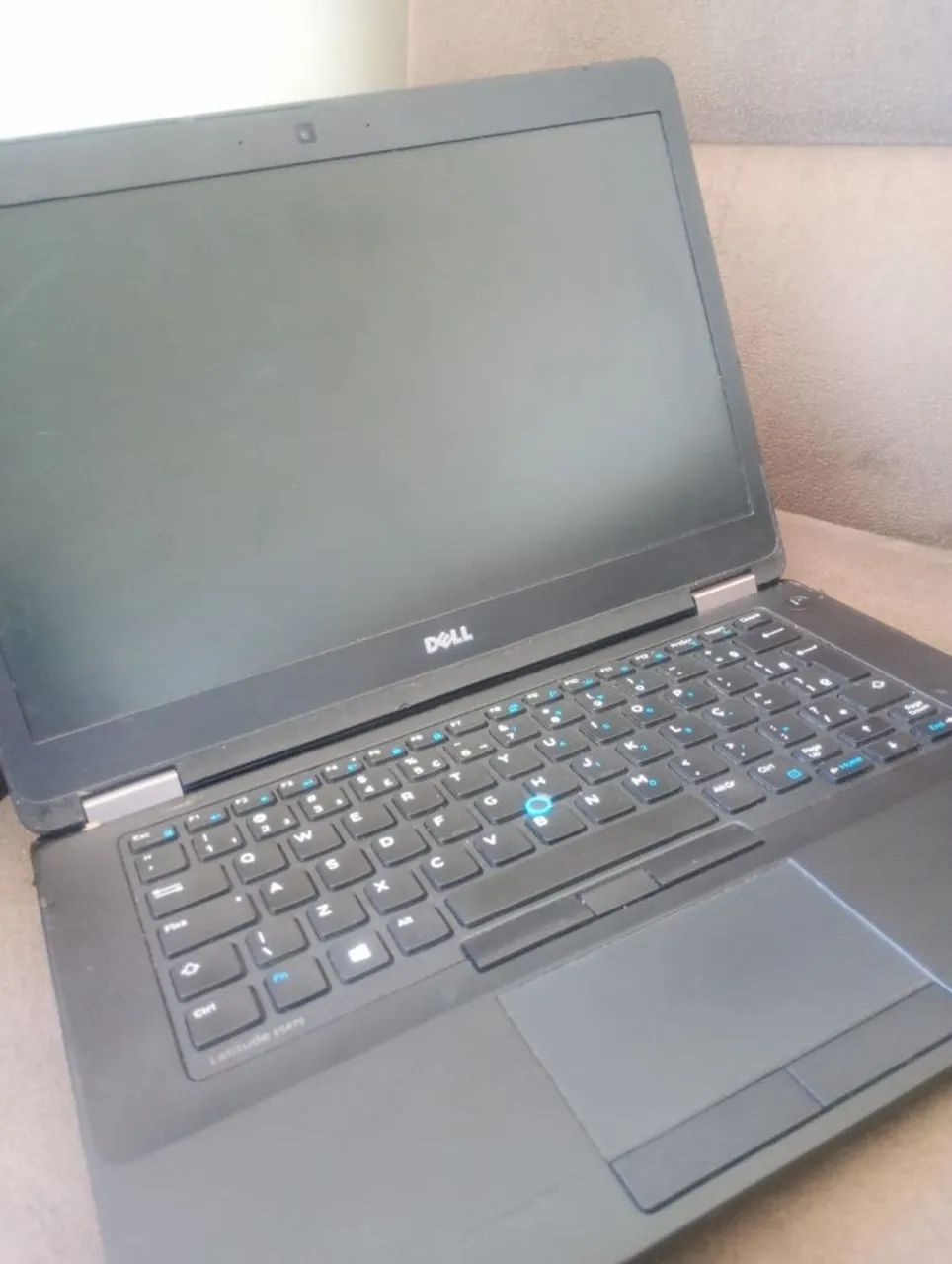 Notebook Dell 