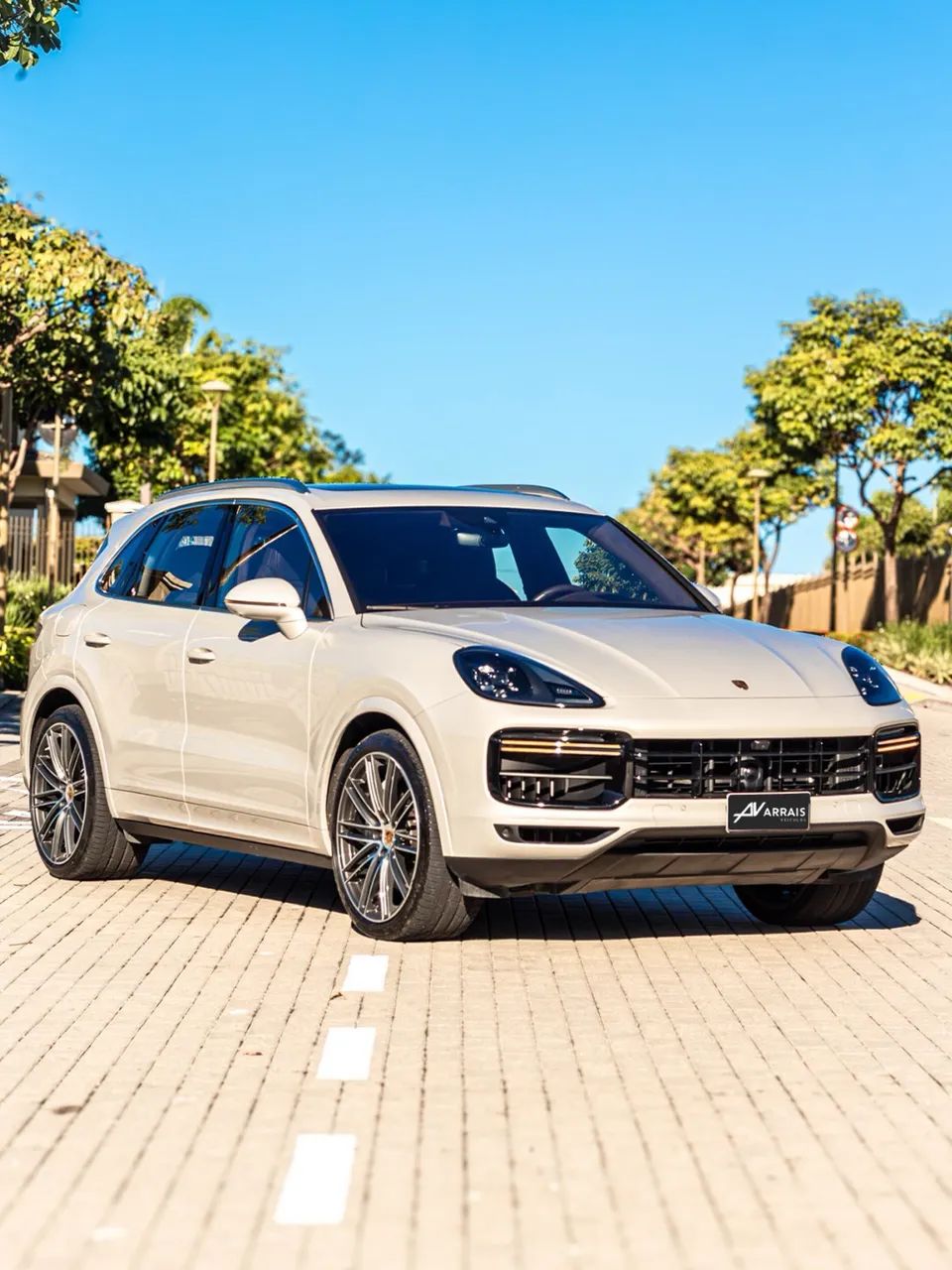 Porsche Cayenne 2023