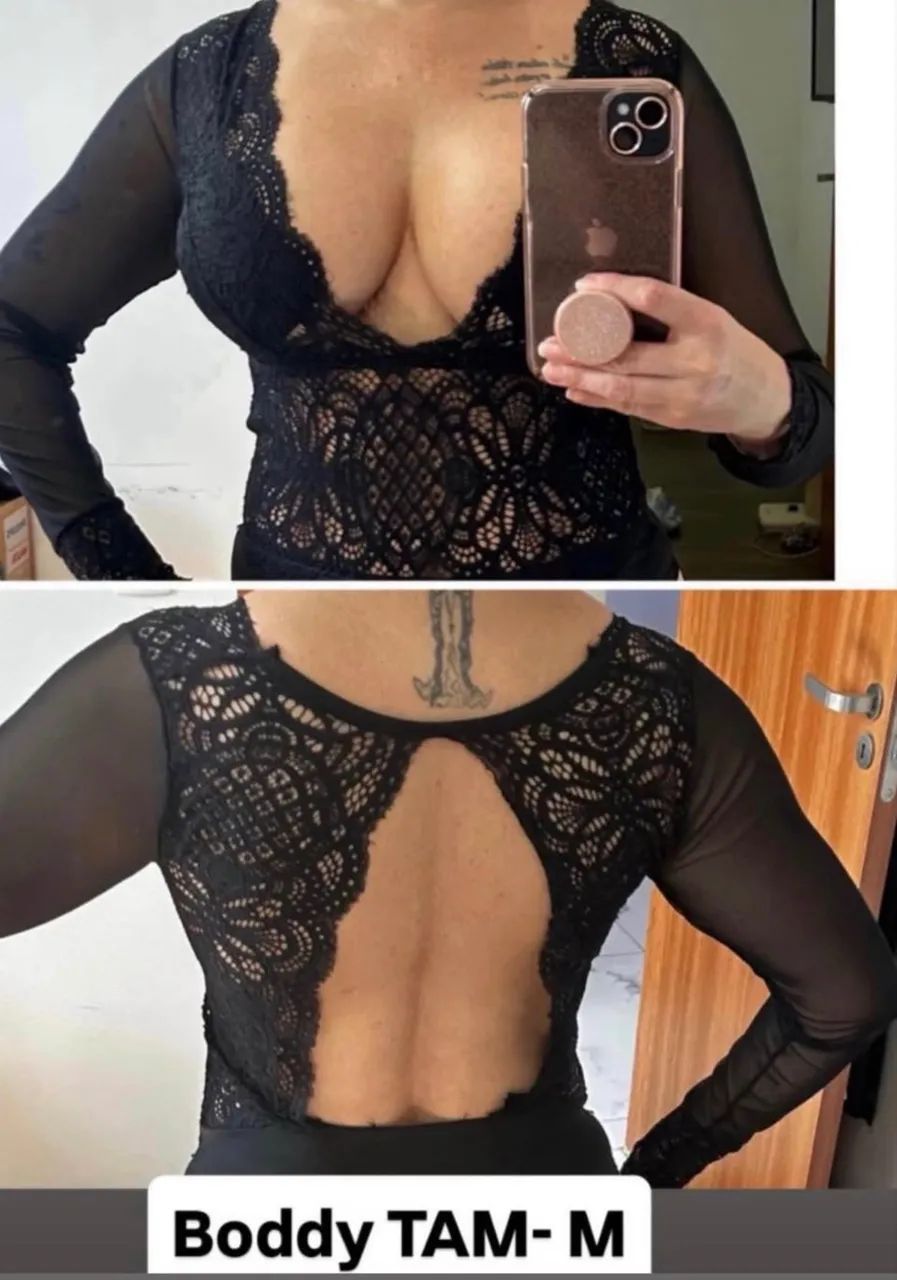 Vestido, Conjunto, Macaquinho e Boddy - Foto 5