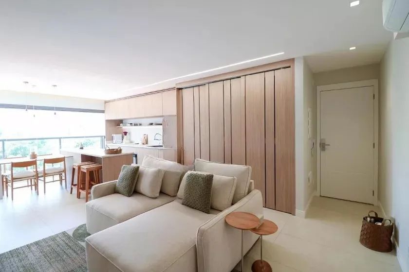 Apartamento à Venda - Brooklin, 2 Quartos, 77 m2 - Foto 3