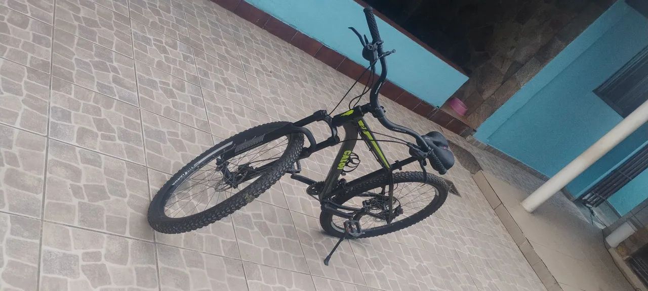 Bicicleta Caloi  - Foto 4