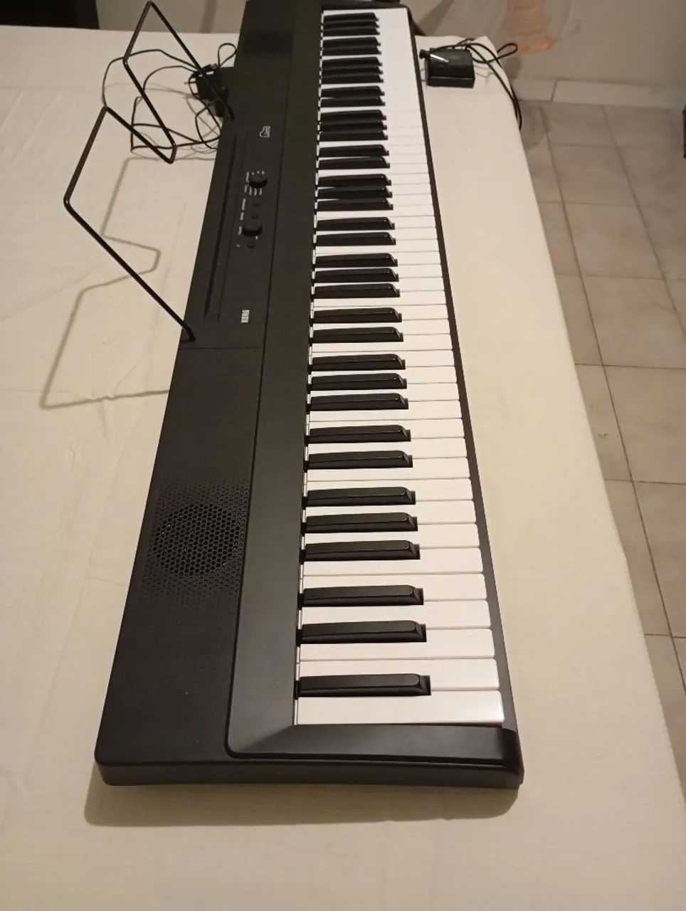 Piano Korg liano 