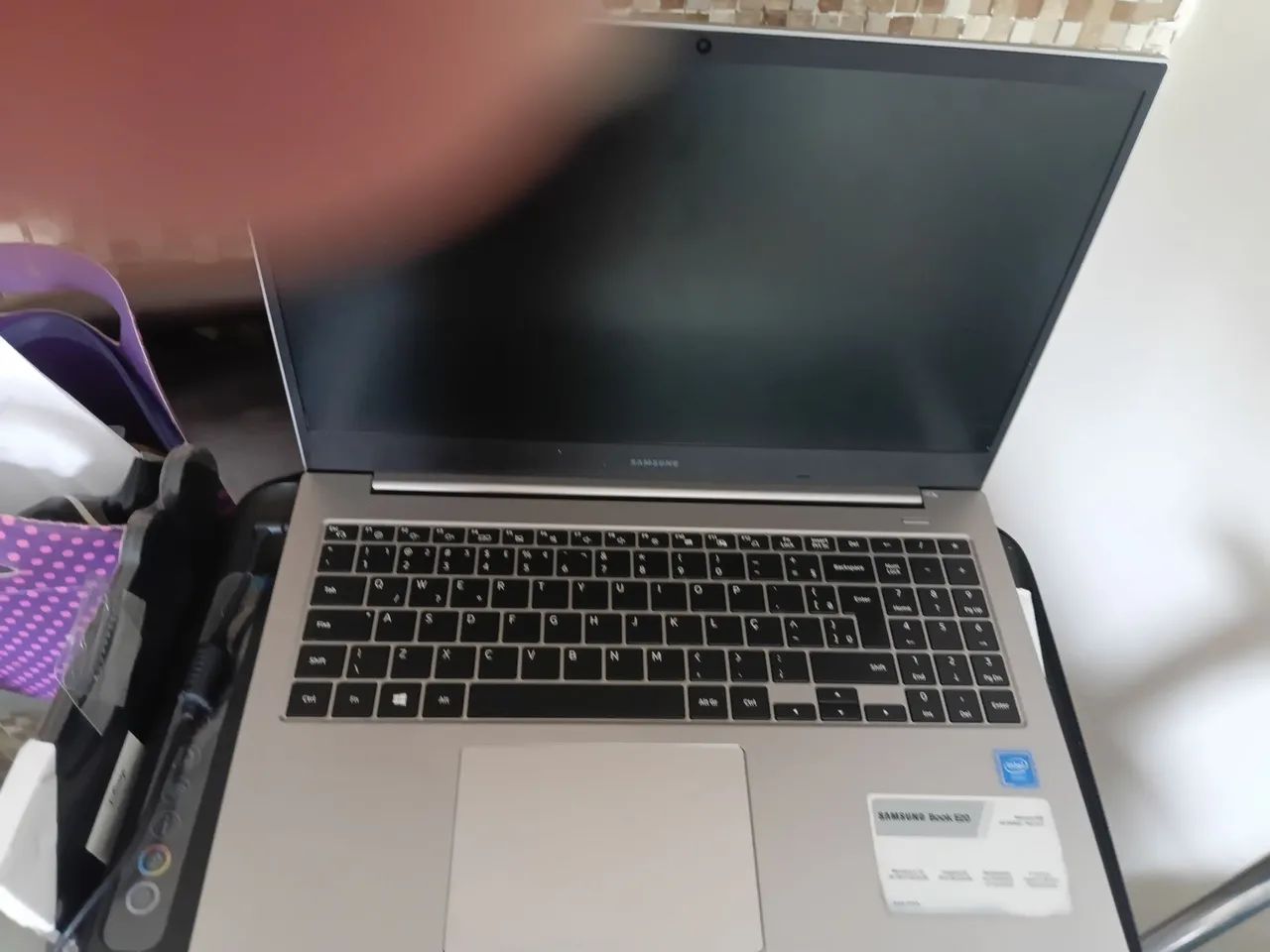Notebook  - Foto 2