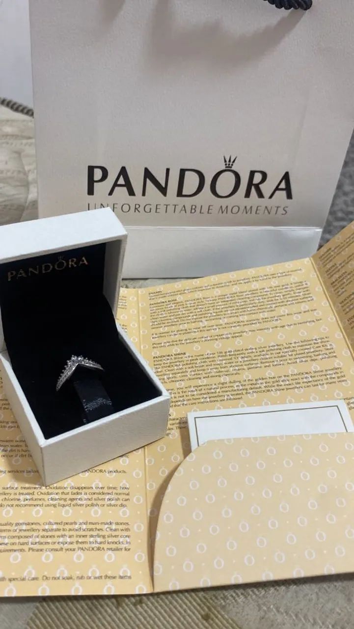 Anel pandora original - Foto 3