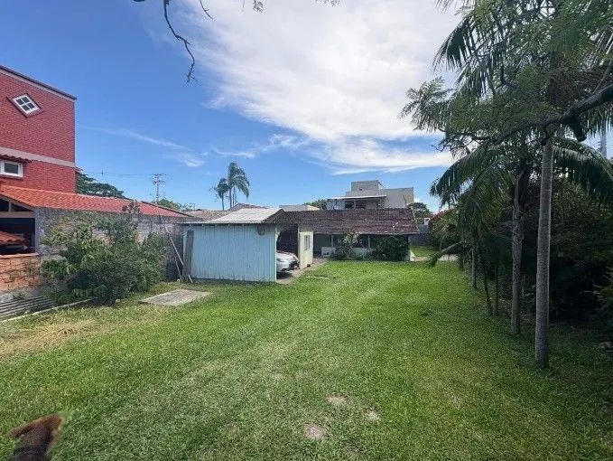 Terreno a venda no Campeche - Florianópolis