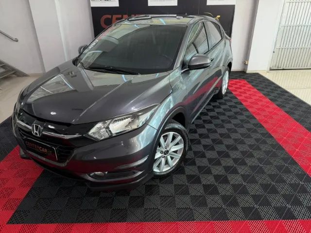 Honda Hr-V HR-V LX 1.8 Flexone 16V 5p Mec. 2016