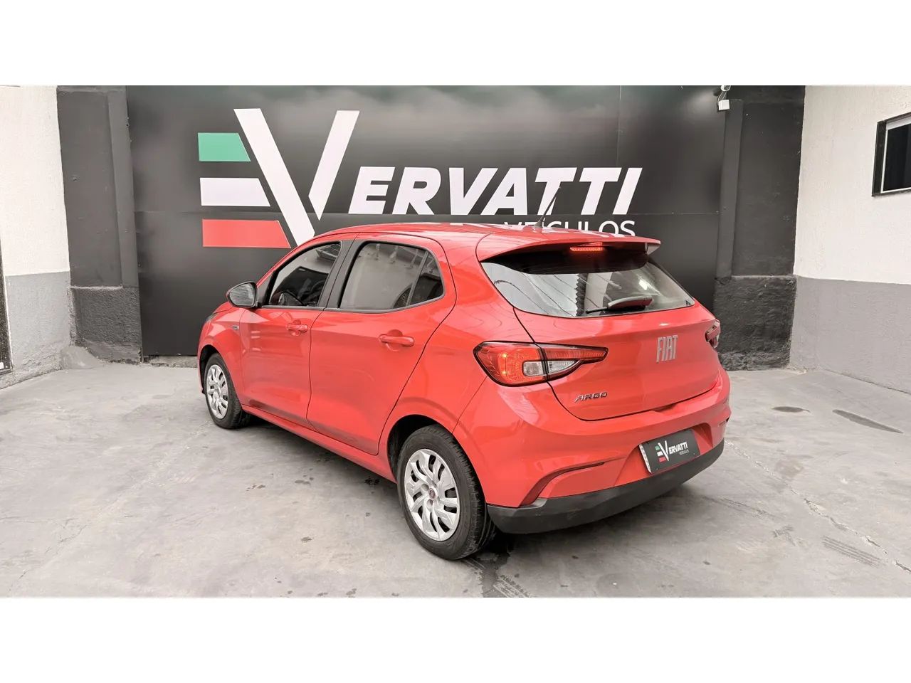 Fiat Argo Drive 1.0 Firefly 2018 - Foto 4