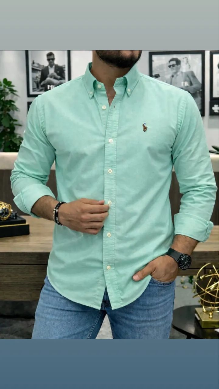 Camisas sociais  - Foto 4