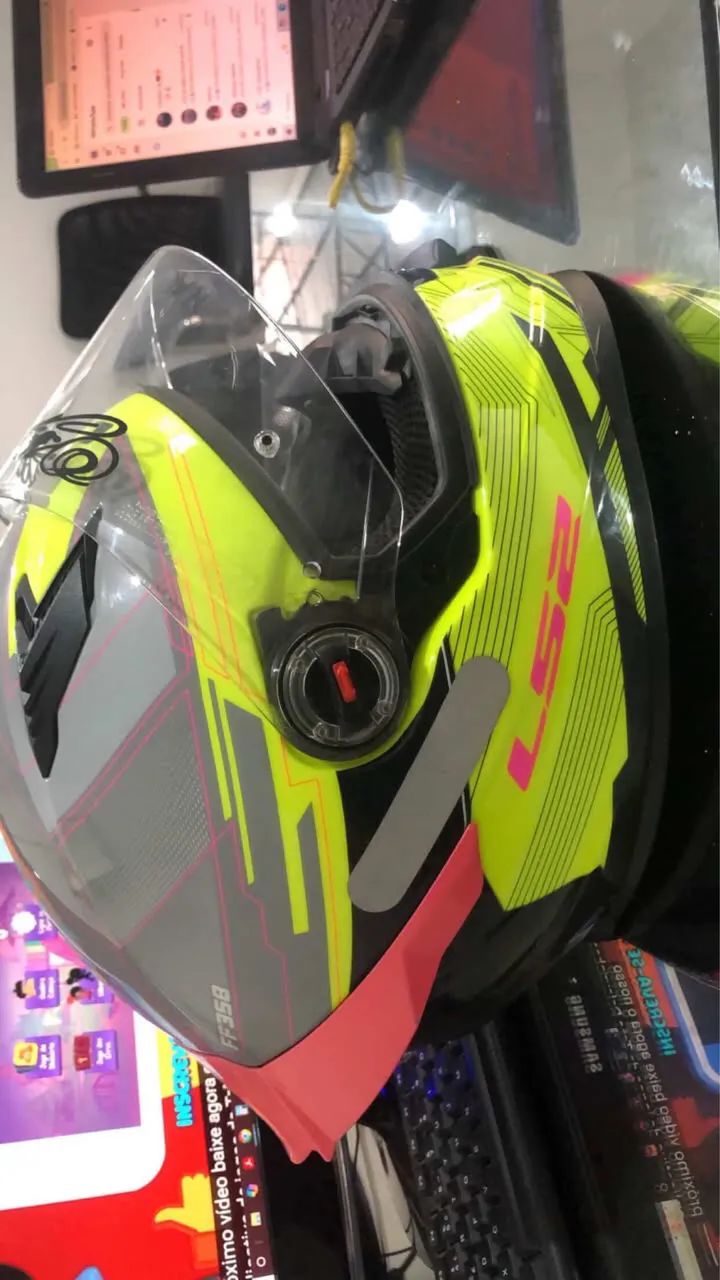 CAPACETE LS2  - Foto 2