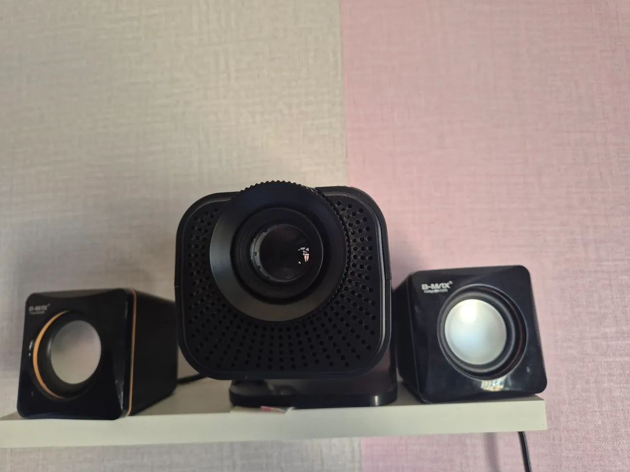Vendo Mini Projetor HY320 - Foto 3