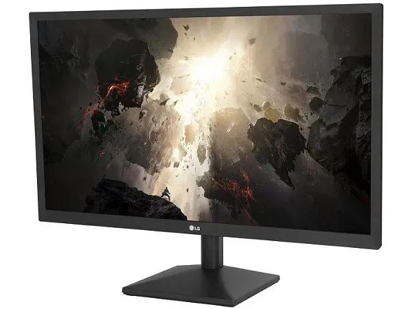 Monitor 24 Polegadas LG 24MK430H-B Full HD - HDMI e Áudio