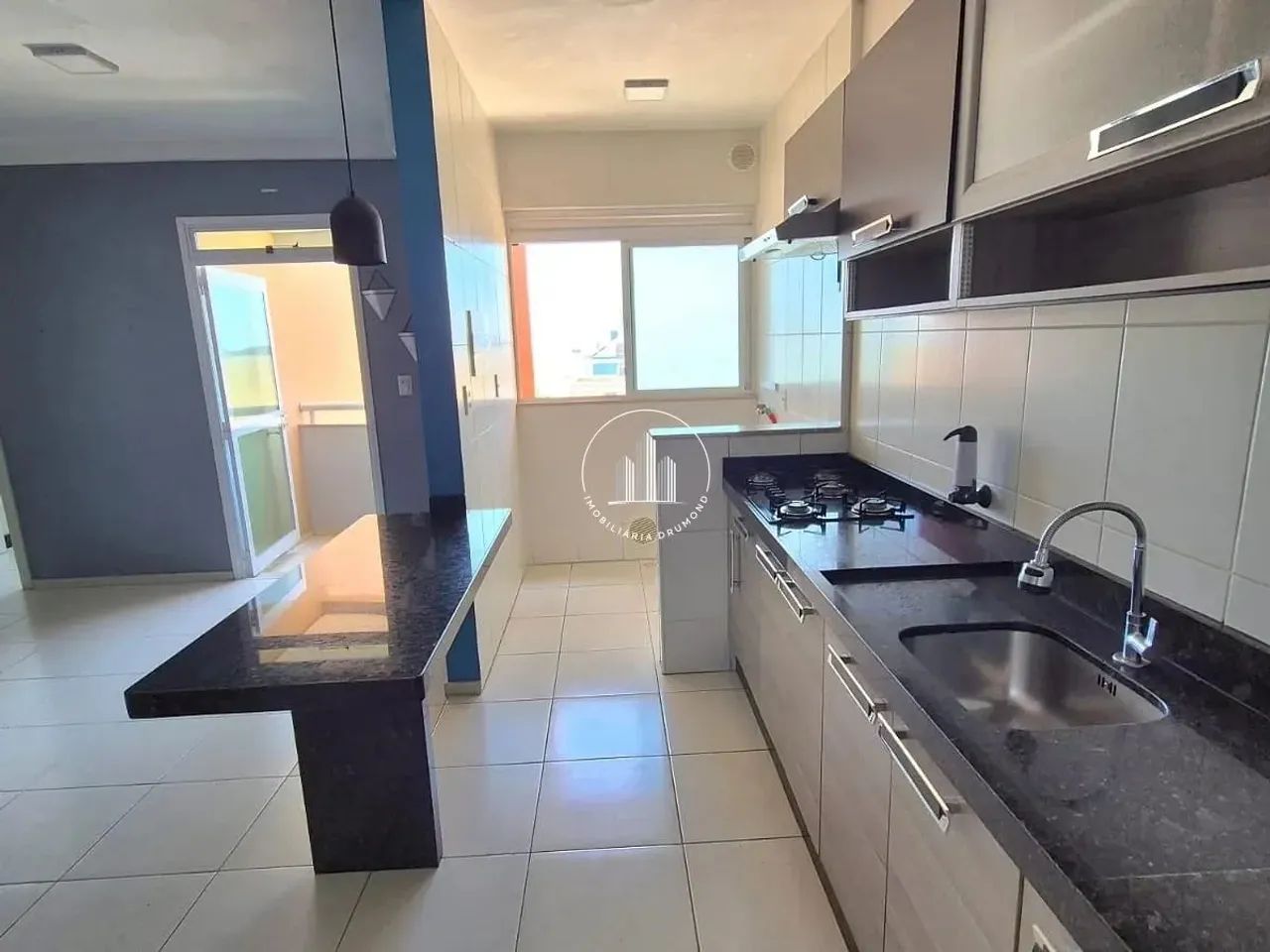 Apartamento 2 Quartos com 1 Suíte e 57m² - Barreiros - BRN - Foto 3