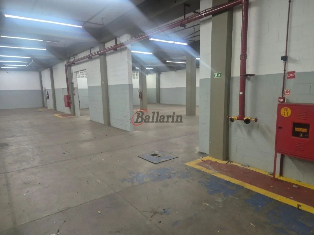 Galpão em Condomínio para locação em Diadema - Foto 4