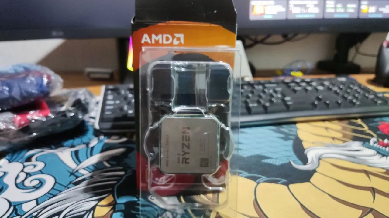 Ryzen 5600GT - Foto 3