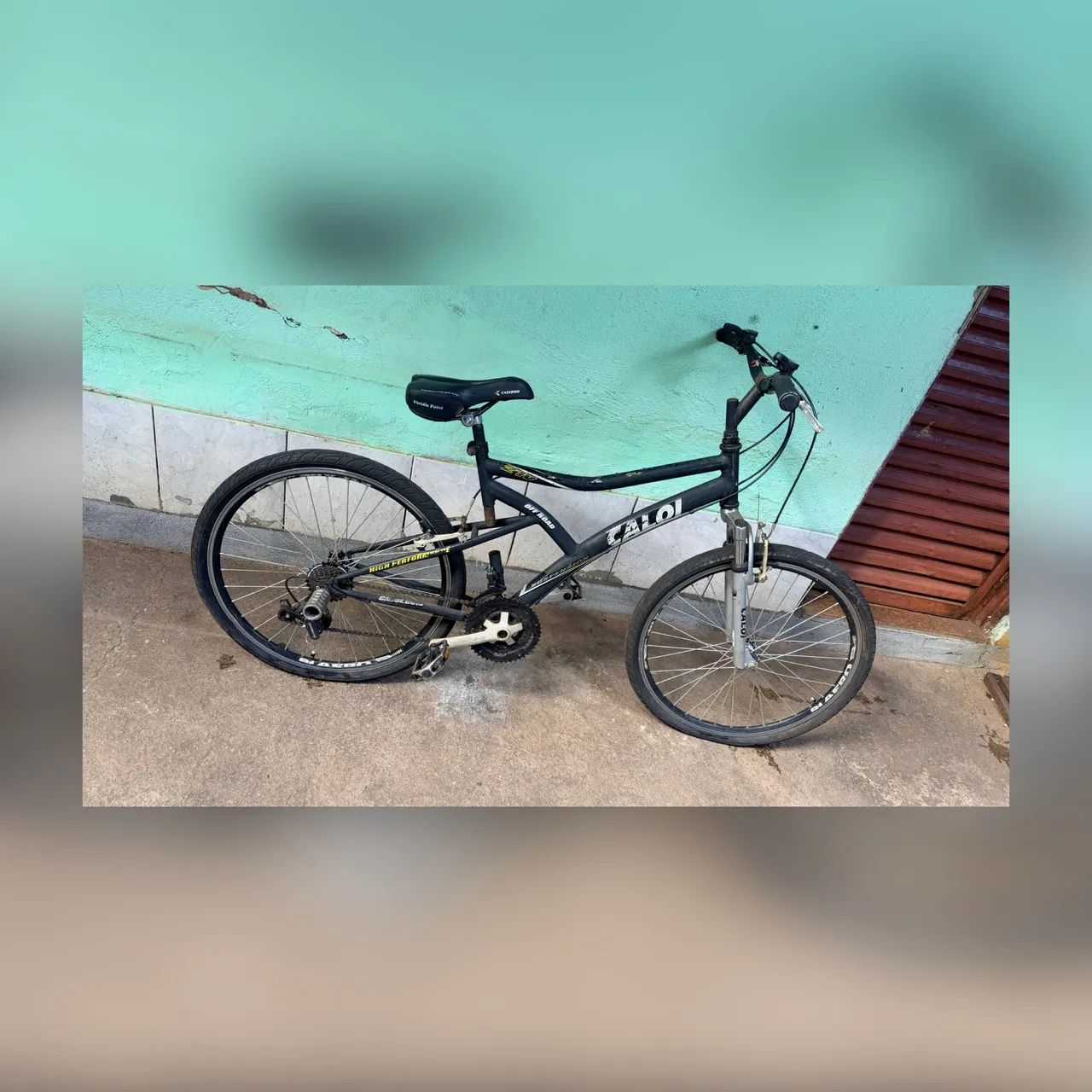 Bicicleta Caloi  - Foto 2