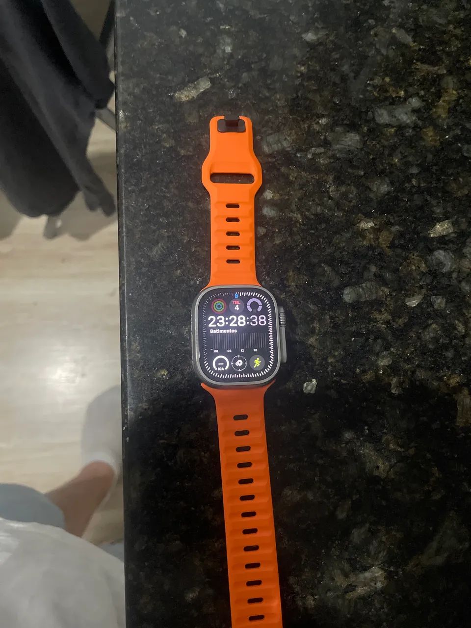 iWatch Ultra 2 49Mm - Foto 2