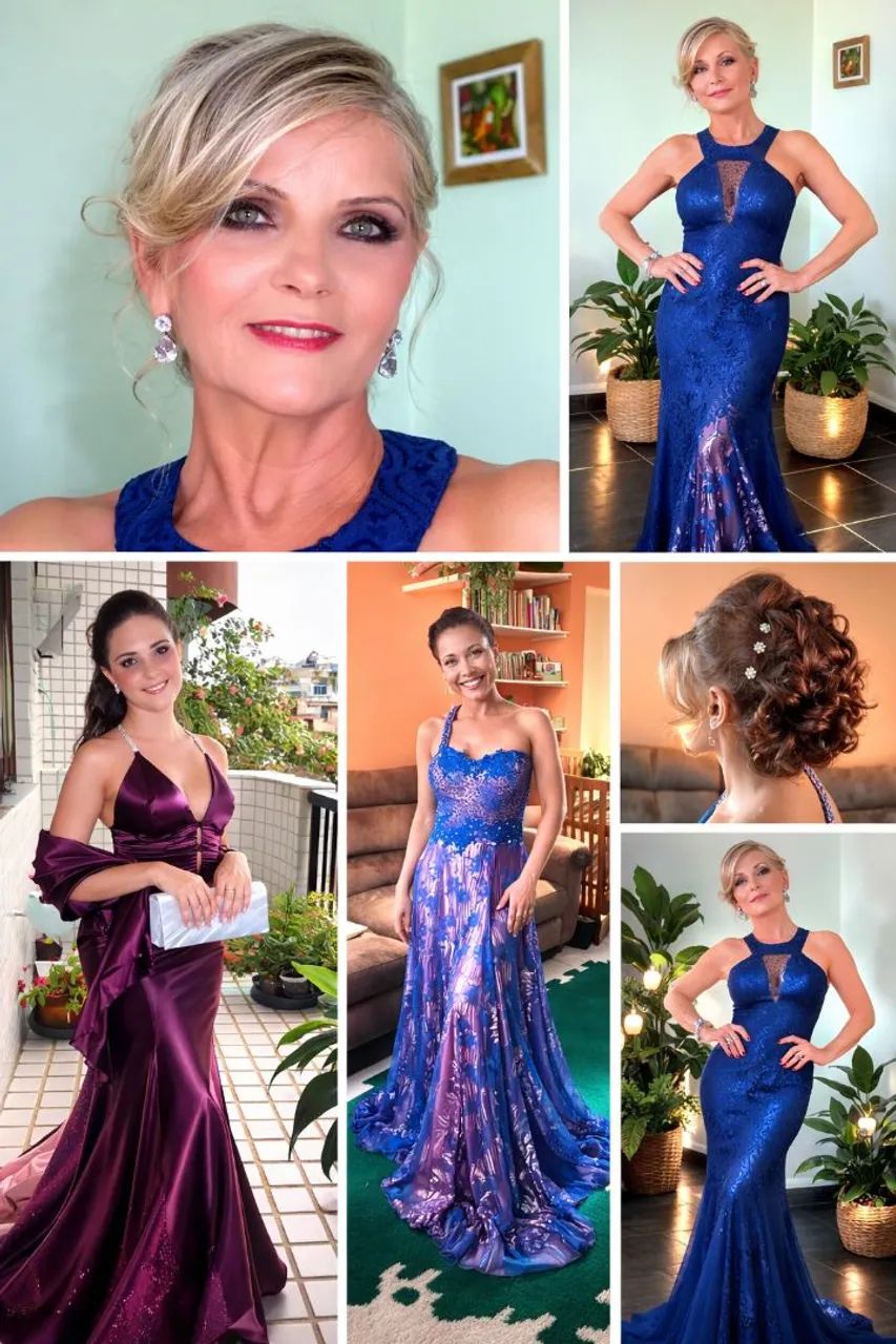 Maquiagem e Penteado  - Foto 2