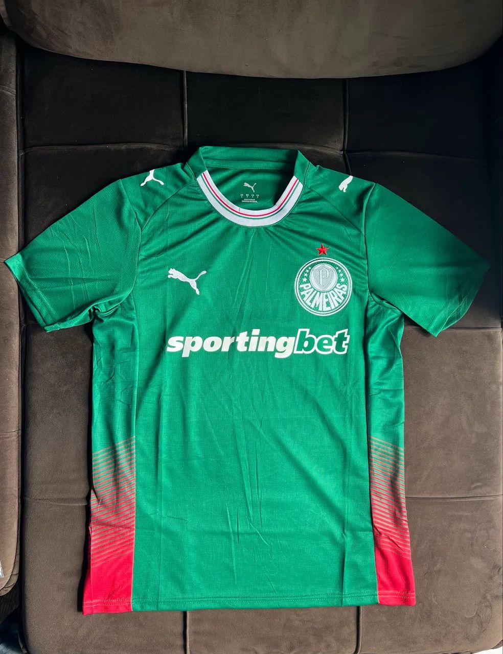 Camisa Palmeiras 2026