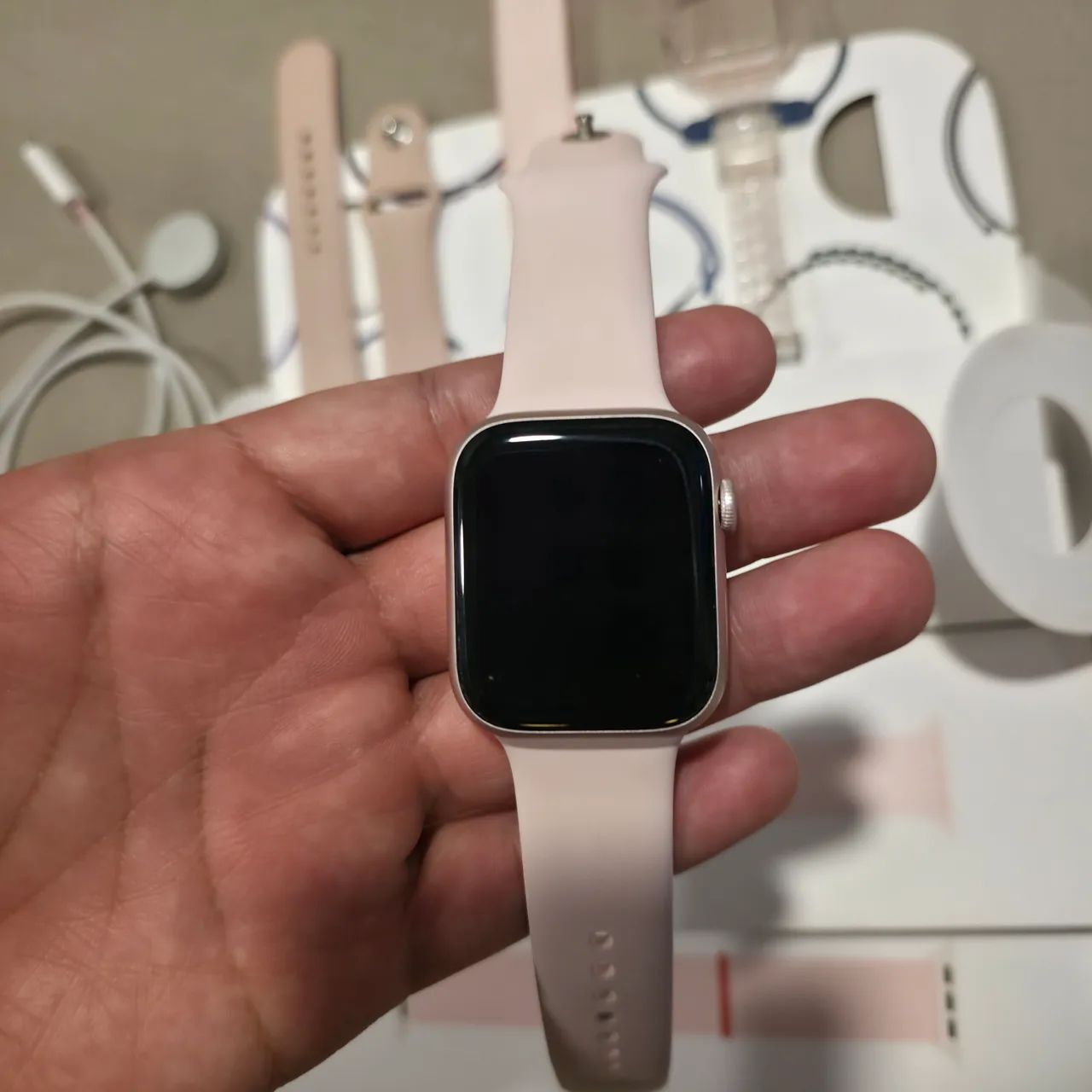 Apple Watch série 9, 45 mm - Foto 2