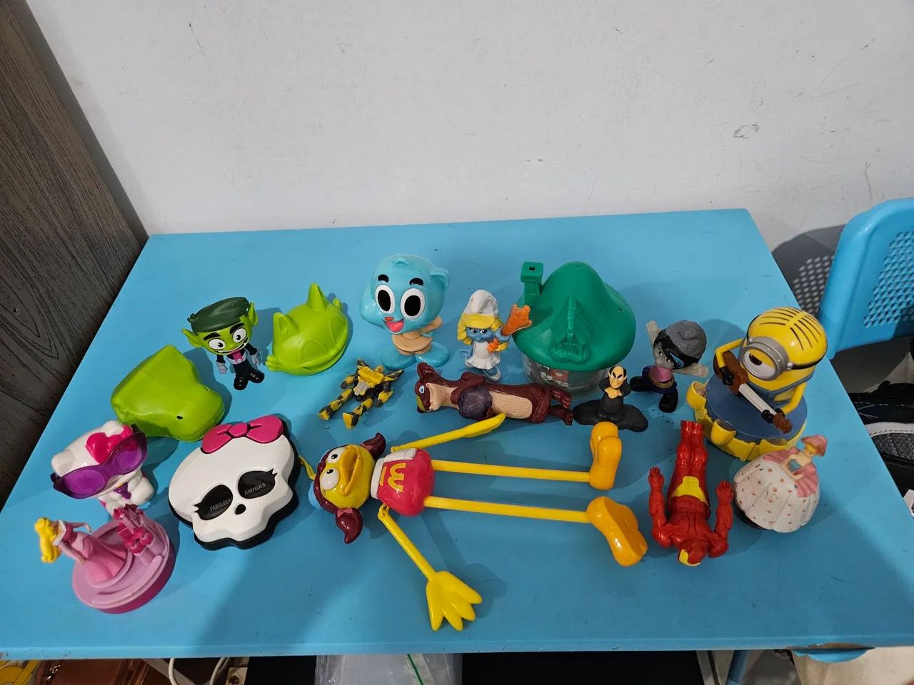 LOTE BRINQUEDOS MCDONALD'S  - Foto 3