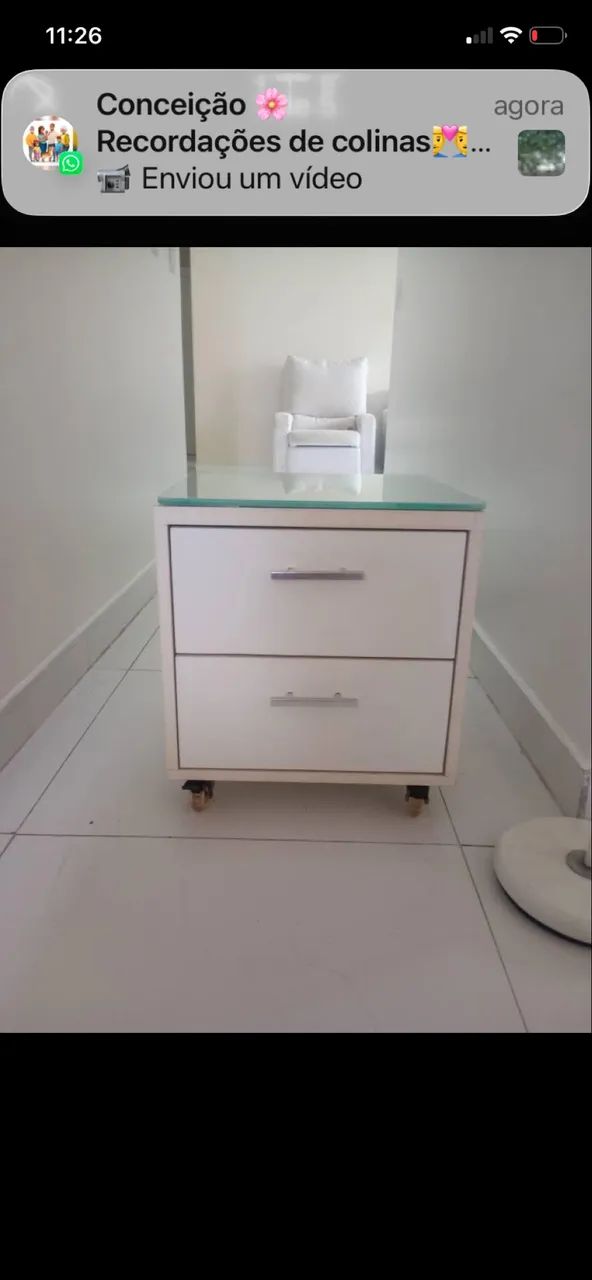 Criado mudo  - Foto 3